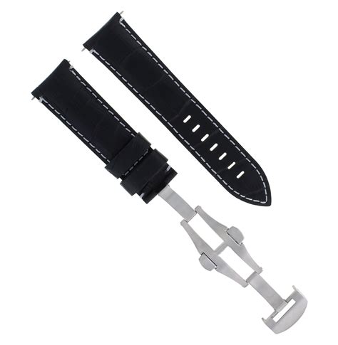 aftermarket deployment clasp for breitling|breitling 22mm strap deployment.